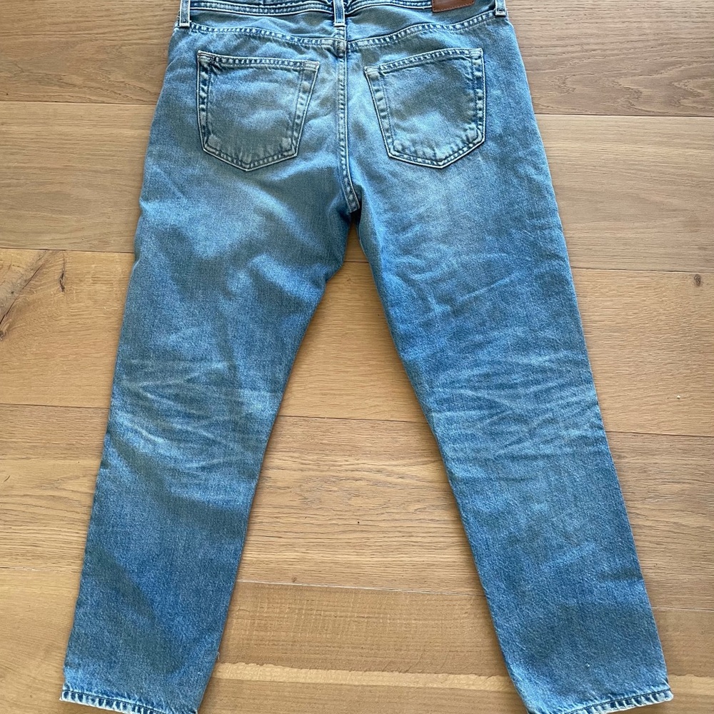 AG Ex Boyfriend Slim 29R